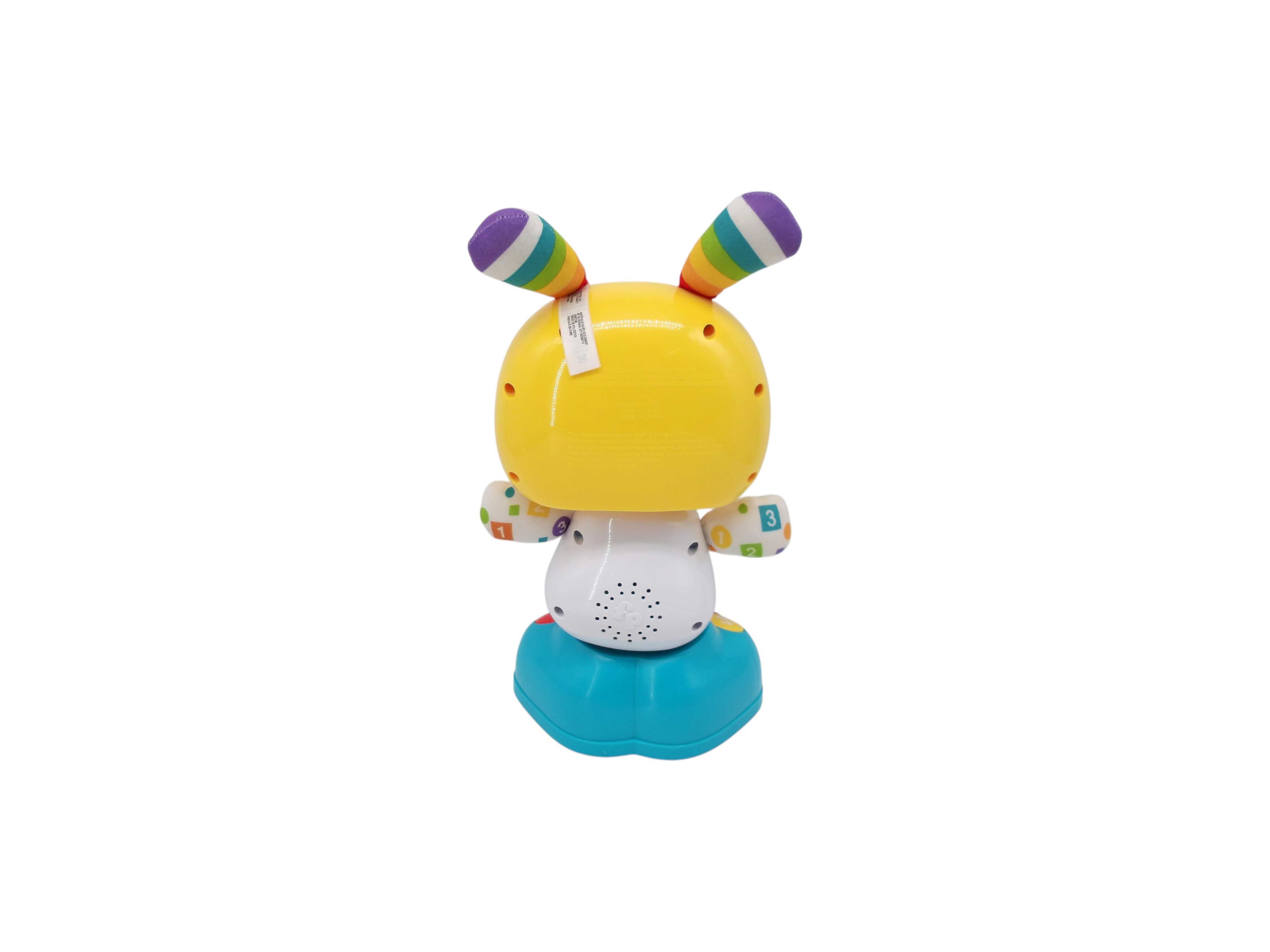 Bebo le robot  - Vue 2 - 